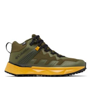 Columbia Facet 75 Mid OutDry in colore Nori, Golden Yellow.