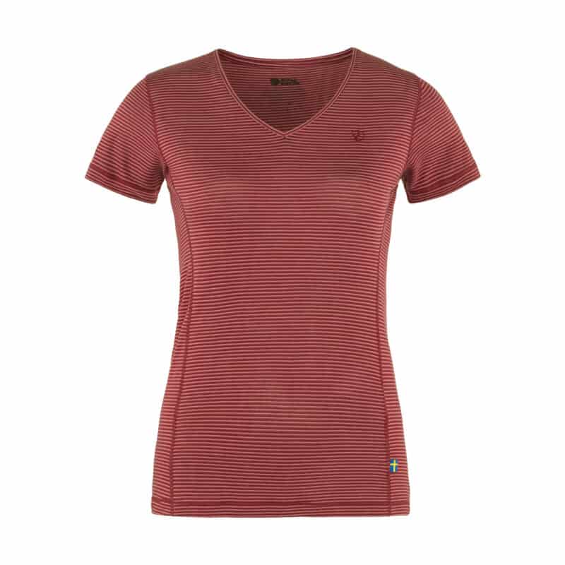 Abisko Cool W_Colore Pomegranate red