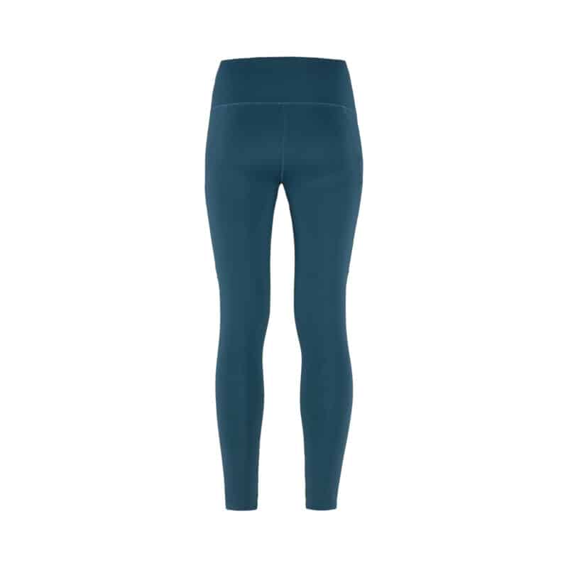 Abisko tights retro_Colore Indigo blue