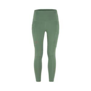 Abisko tights_Colore Patina green