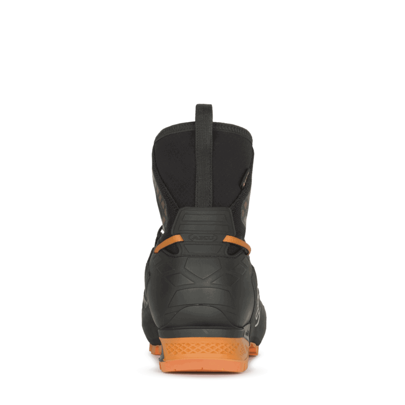 AKU Viaz DFS GTX, vista posteriore.