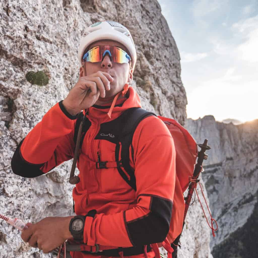 Cimalp nell'alpinismo