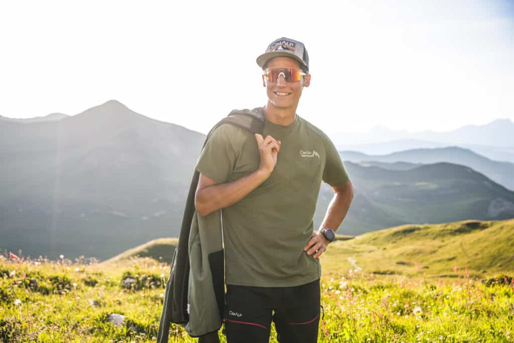 Cimalp nell'escursionismo