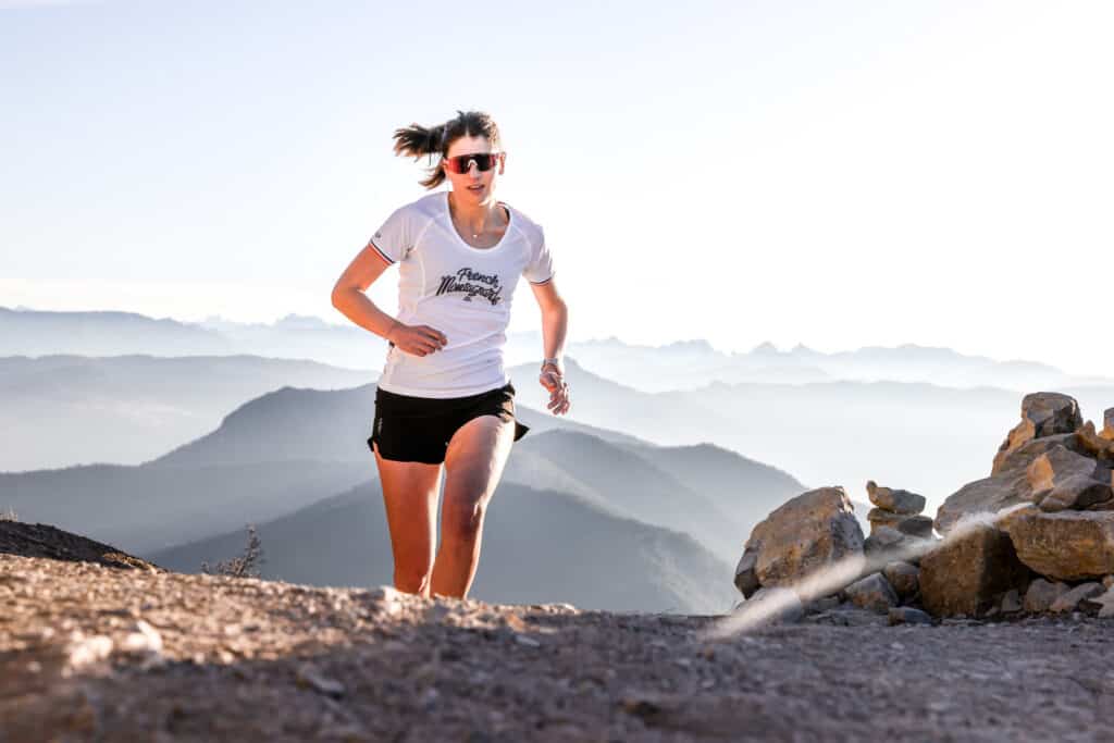 Cimalp nel trail running