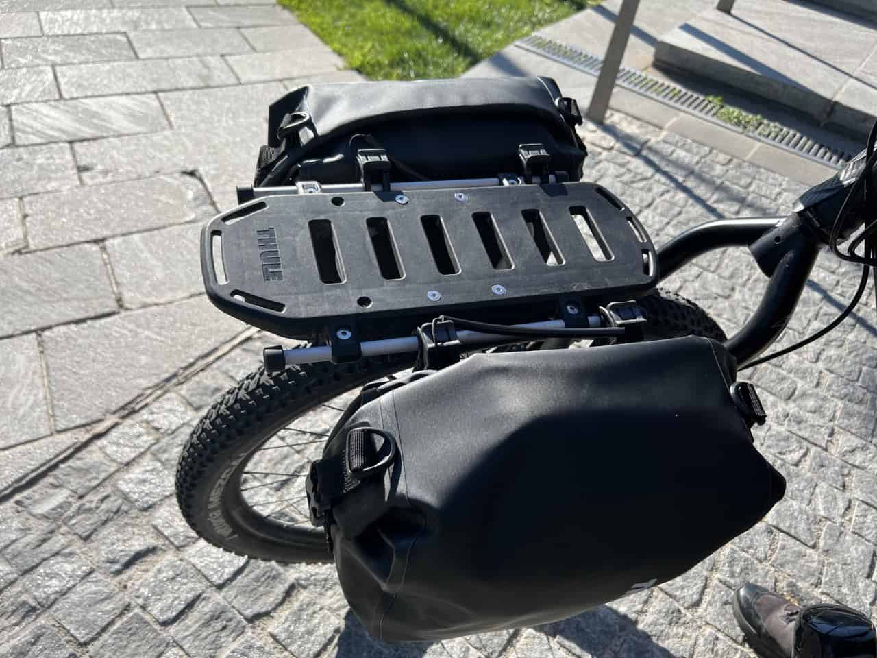 Thule Tour Rack