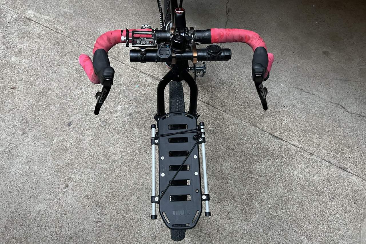 Thule Tour Rack