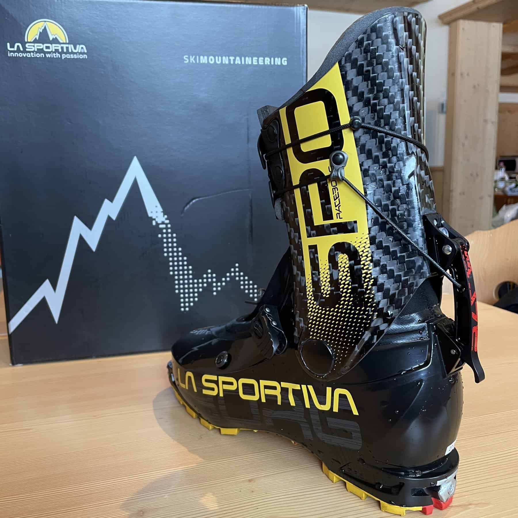 La Sportiva Raceborg II