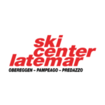 ski center latemar logo