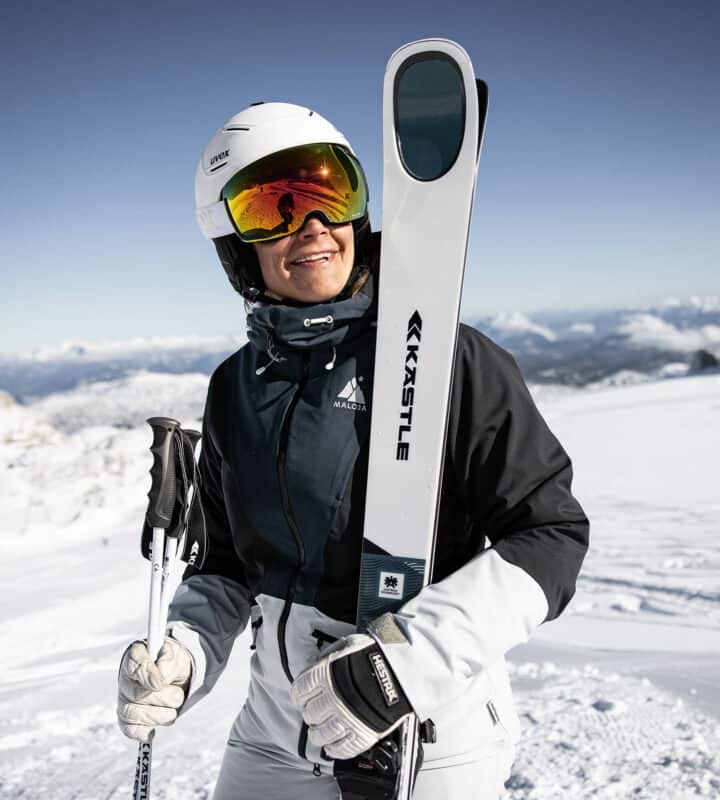 Kastle MX 75 sci allmountain ad alte prestazioni.