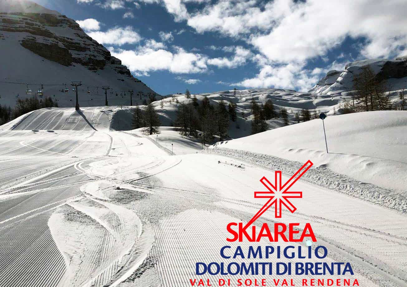 Skiarea Madonna di Campiglio