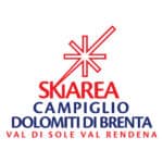 Skiarea Campiglio Dolomiti di Brenta logo.