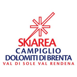 Skiarea Campiglio Dolomiti di Brenta logo.