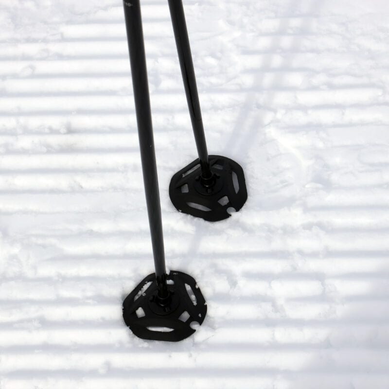 Rondelle basculanti del bastone Komperdell Carbon C2 Ultralight.