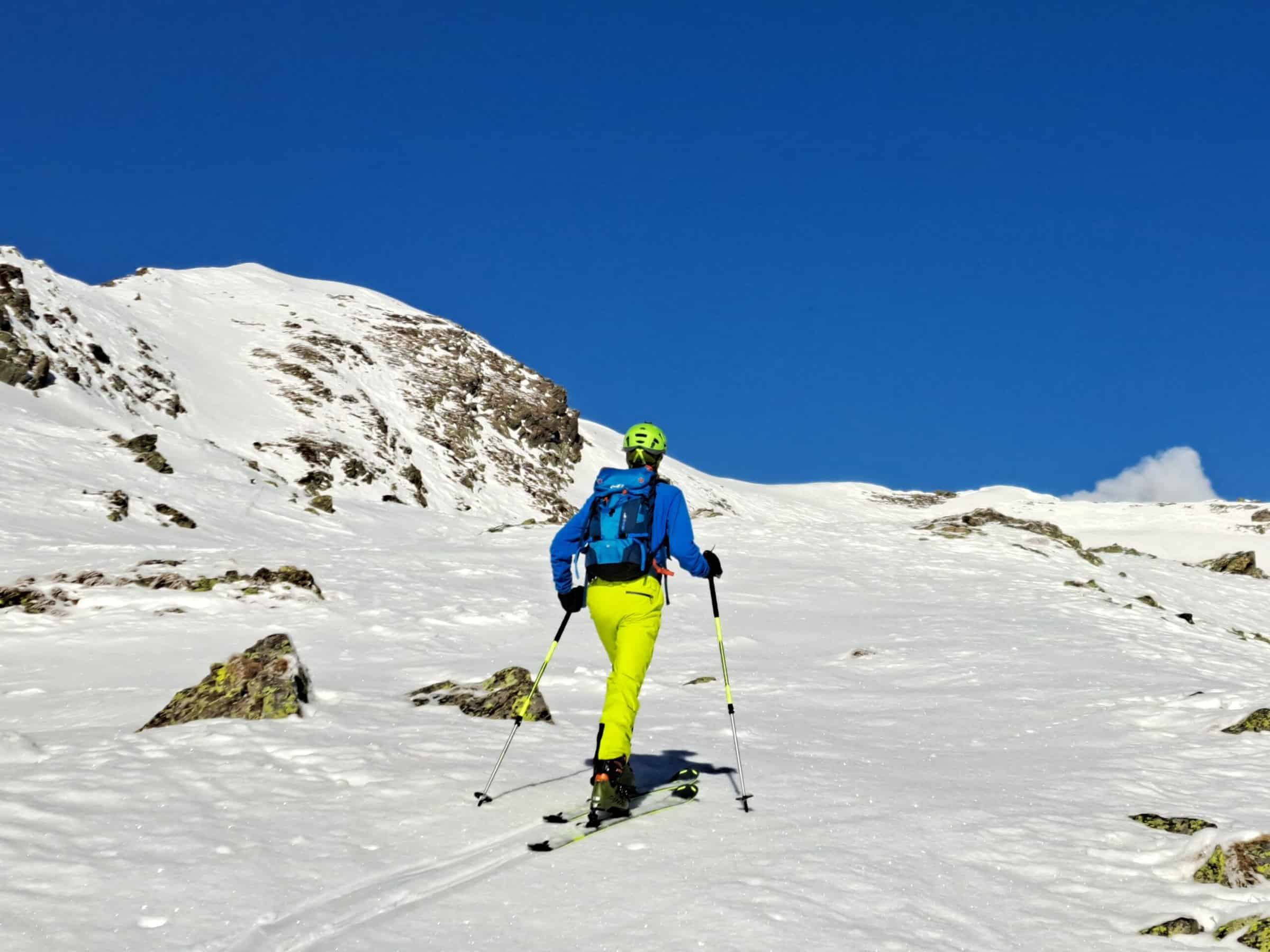 Scialpinismo