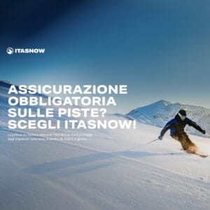 Itasnow, assicurazione dello sciatore.