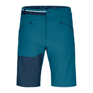 ORTOVOX BRENTA SHORTS in versione maschile.