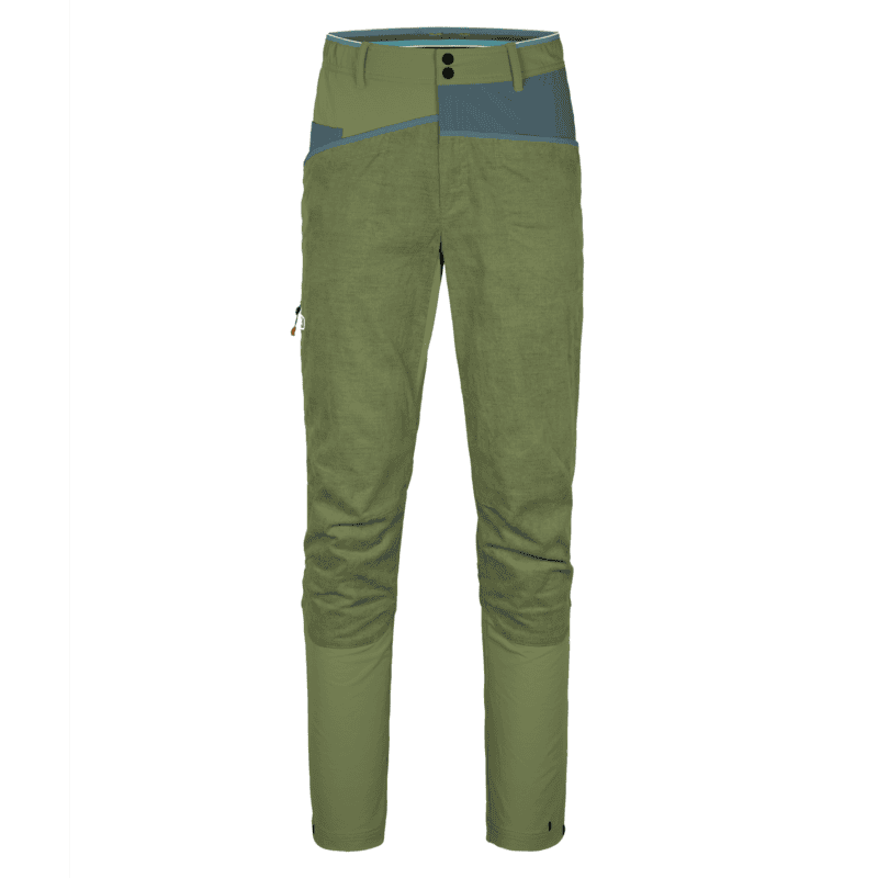 ORTOVOX Casale Pant, pantaloni da arrampicata in versione maschile.