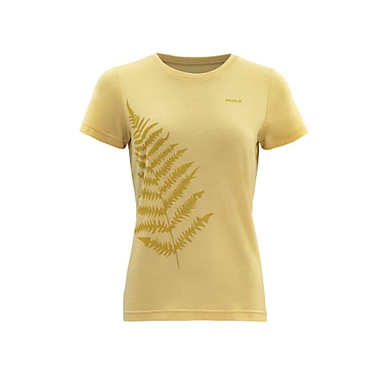 DEVOLD BREGNE MERINO 150 TEE WMN