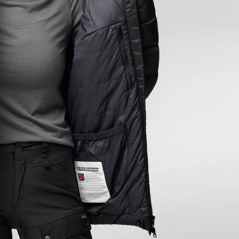 Fjallraven - Expedition Mid Winter Jacket W