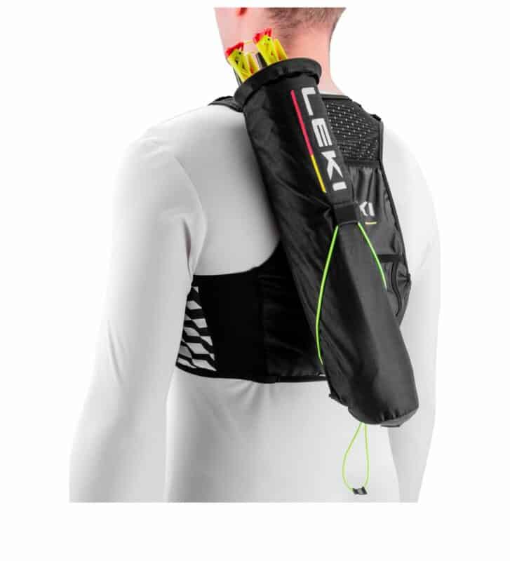 LEKI Trail Running Quiver Vest