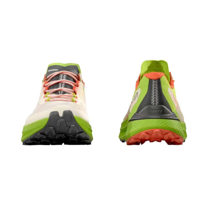 La Sportiva Prodigio, vista fronte/retro.