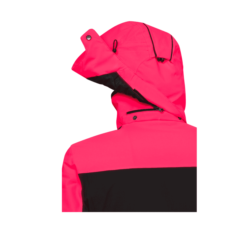 Cappuccio staccabile e regolabile