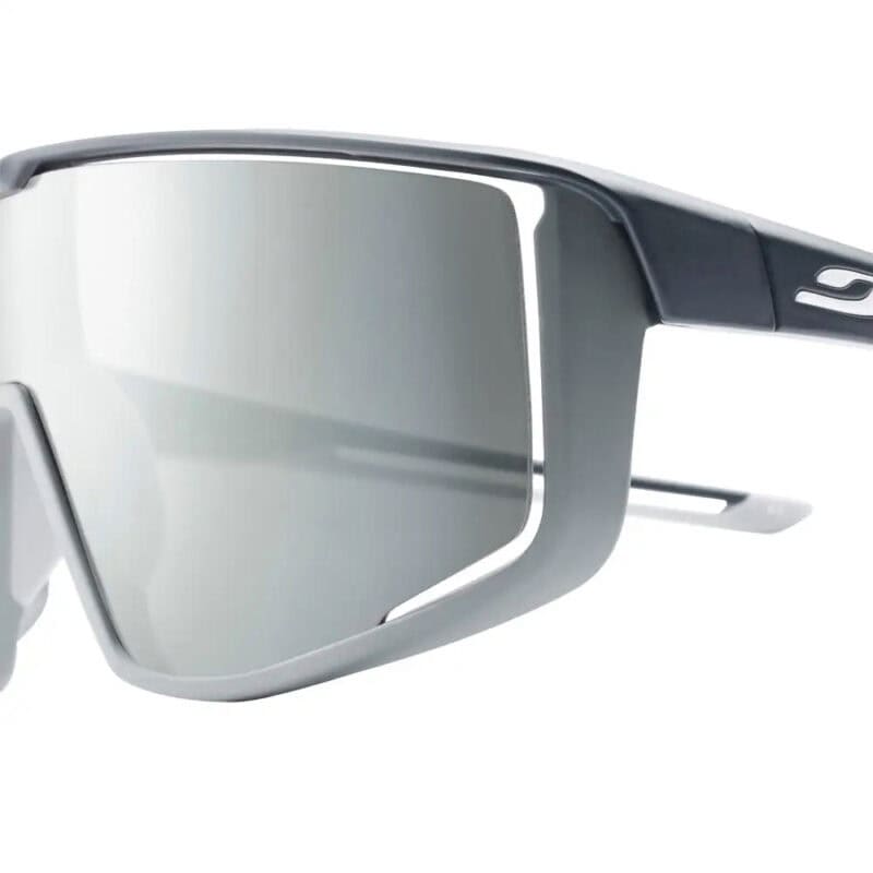 Julbo Fury, particolare del frame.