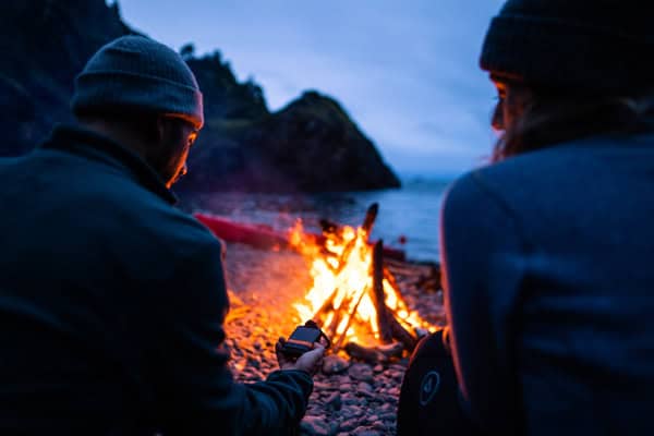 Spot Gen4, comunicatore GPS ideale per il camping selvaggio.