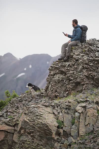 Spot X, comunicatore GPS ideale per le avventure outdoor.