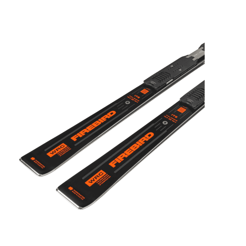 Blizzard Firebird WRC Race Plate