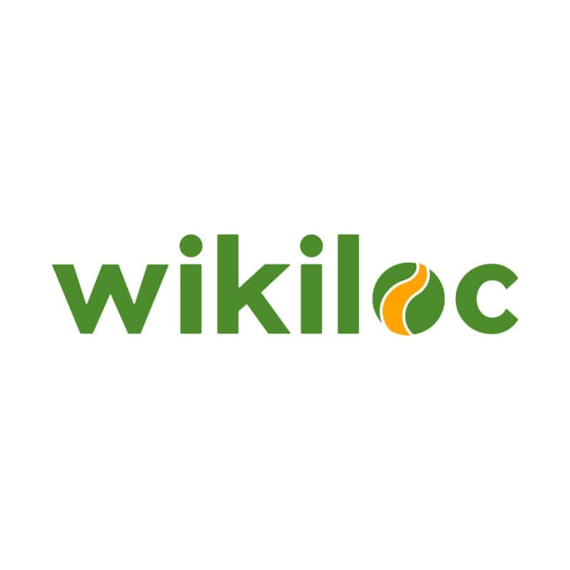 Wikiloc Logo