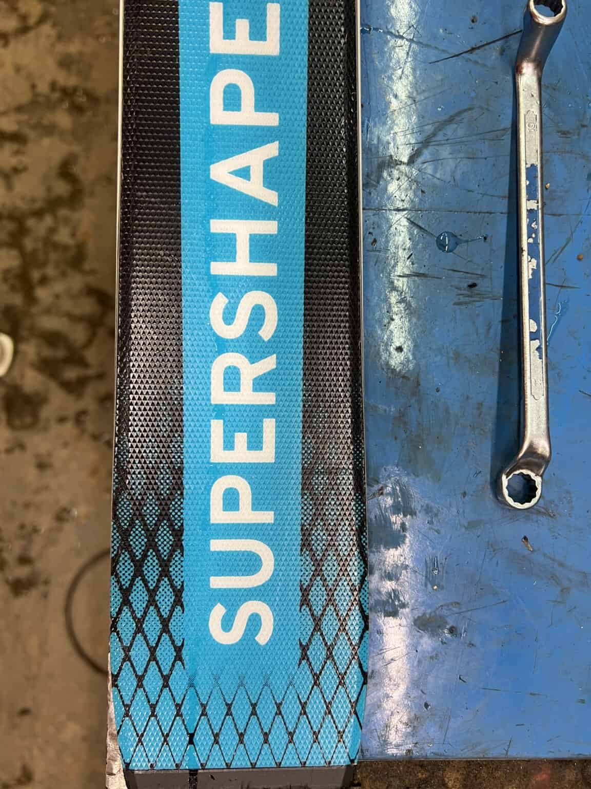 Head Supershape ESpeed Performance Sci pista 2025