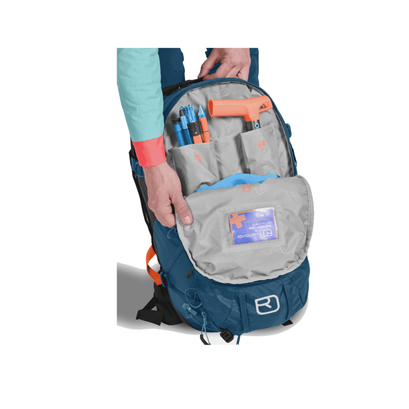 Interno ORTOVOX Avabag Litric Tour 28 S