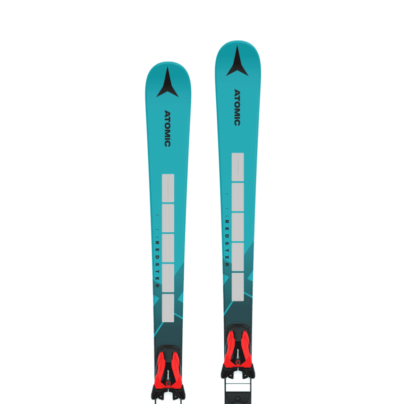 Atomic Redster X9 RS Revoshock S