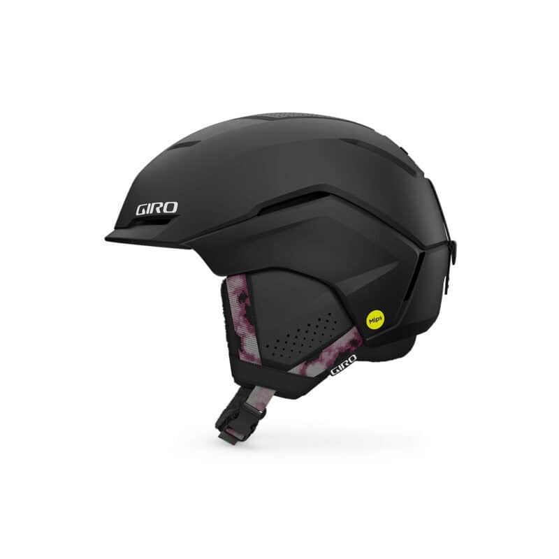 GIRGIRO Tenet_Nero opaco/Grigio scuro