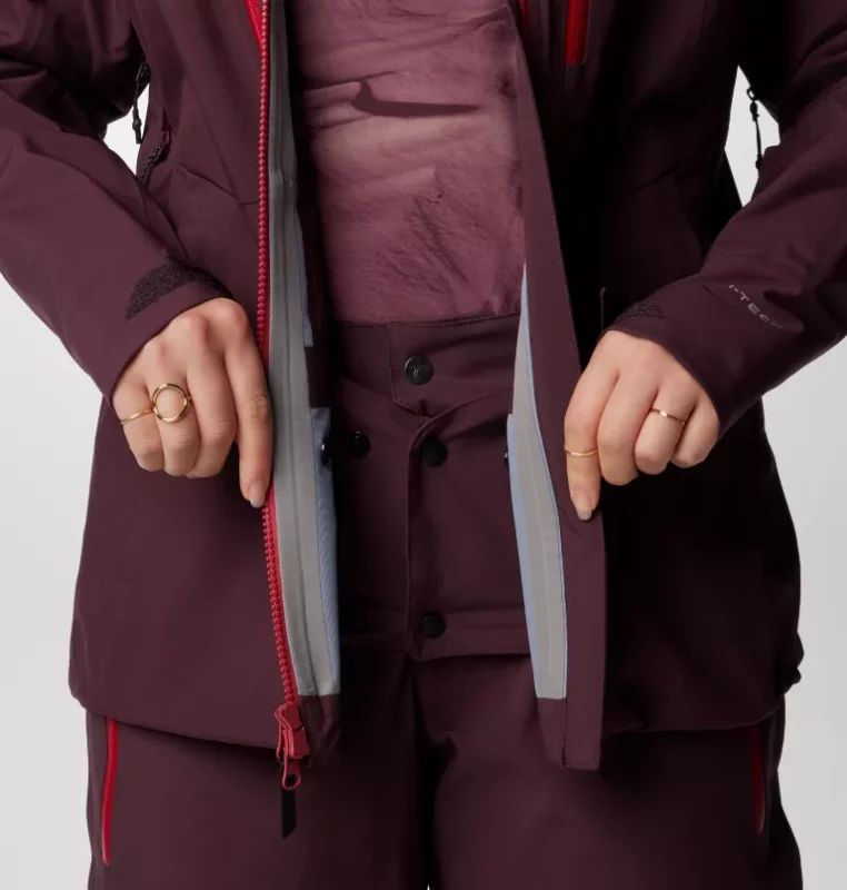 Ghetta antineve fissa