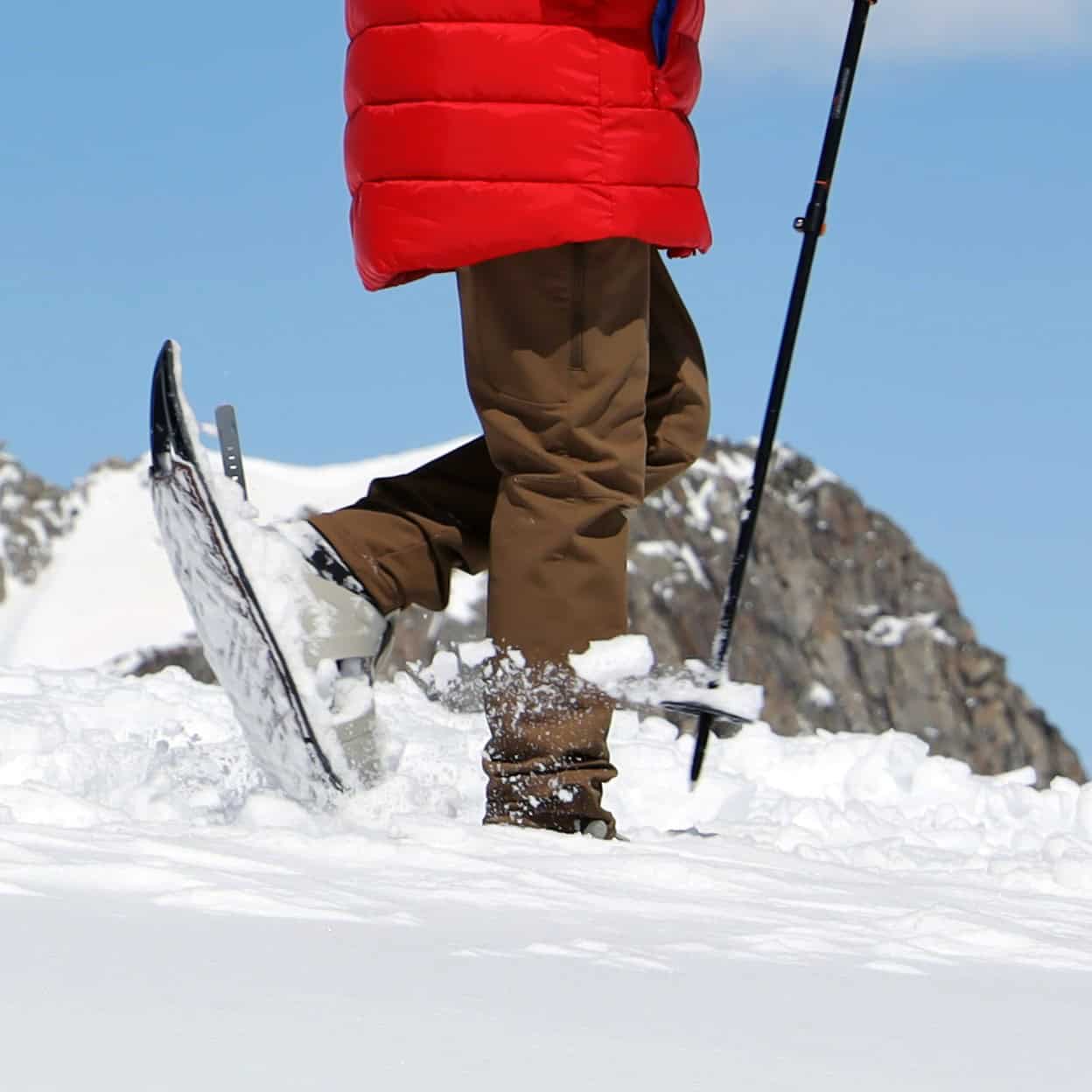 Abisko Winter Stretch Trousers W