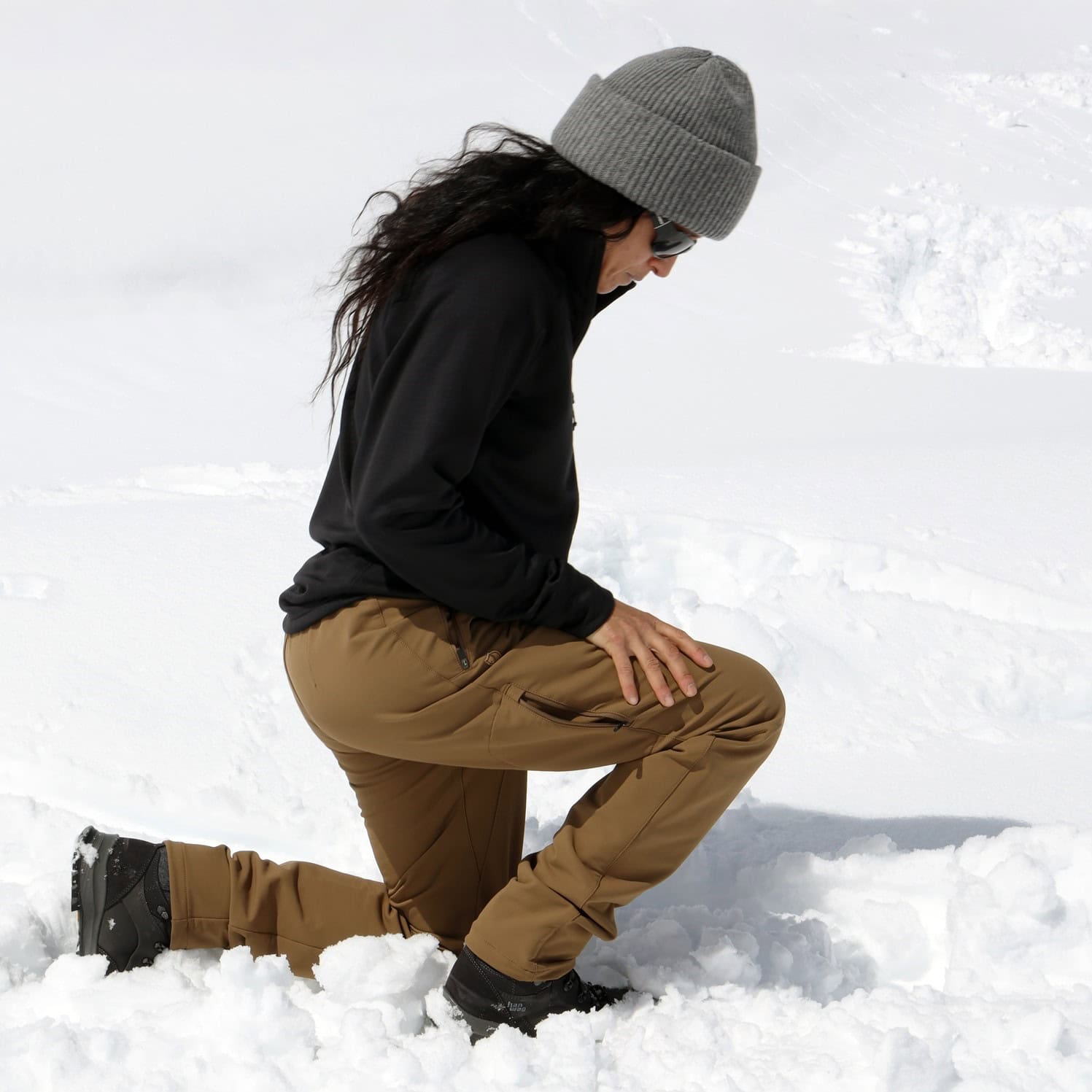 Fjällräven Abisko Winter Stretch Trousers
