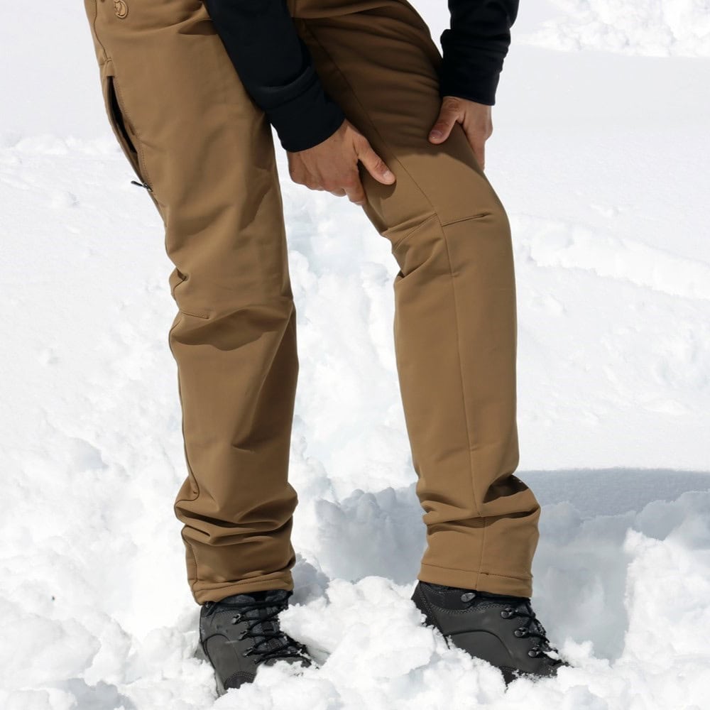 Fjällräven Abisko Winter Stretch Trousers