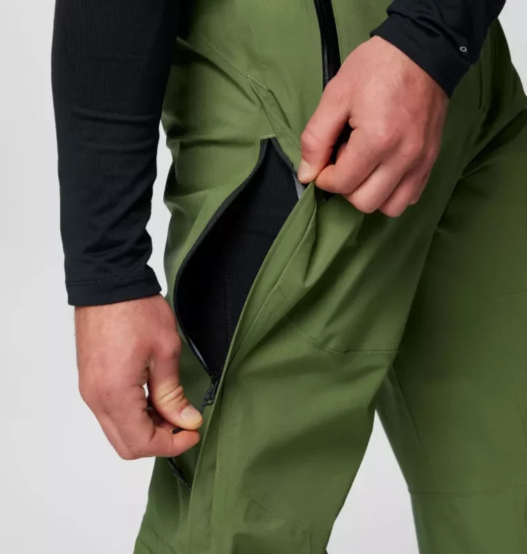 Ventilazione sulle gambe