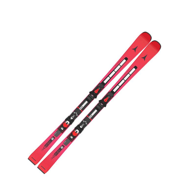 Atomic Redster S9 Revoshock S