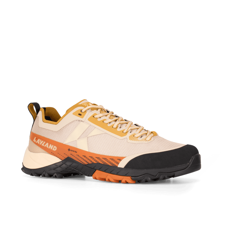 Versione colore Khakhi/Orange.