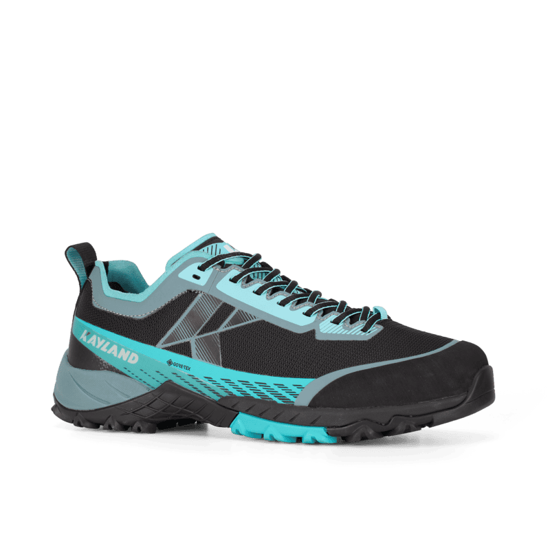 Versione colore Black/Azule