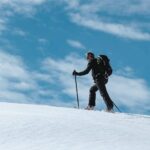 Salita agile, grazie alla leggerezza del Quantum.