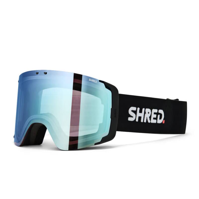 SHRED. Gratify