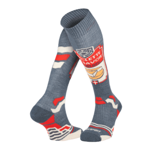 BV SPORT Slide Elite Collector, calza da sci versione "Raclette".