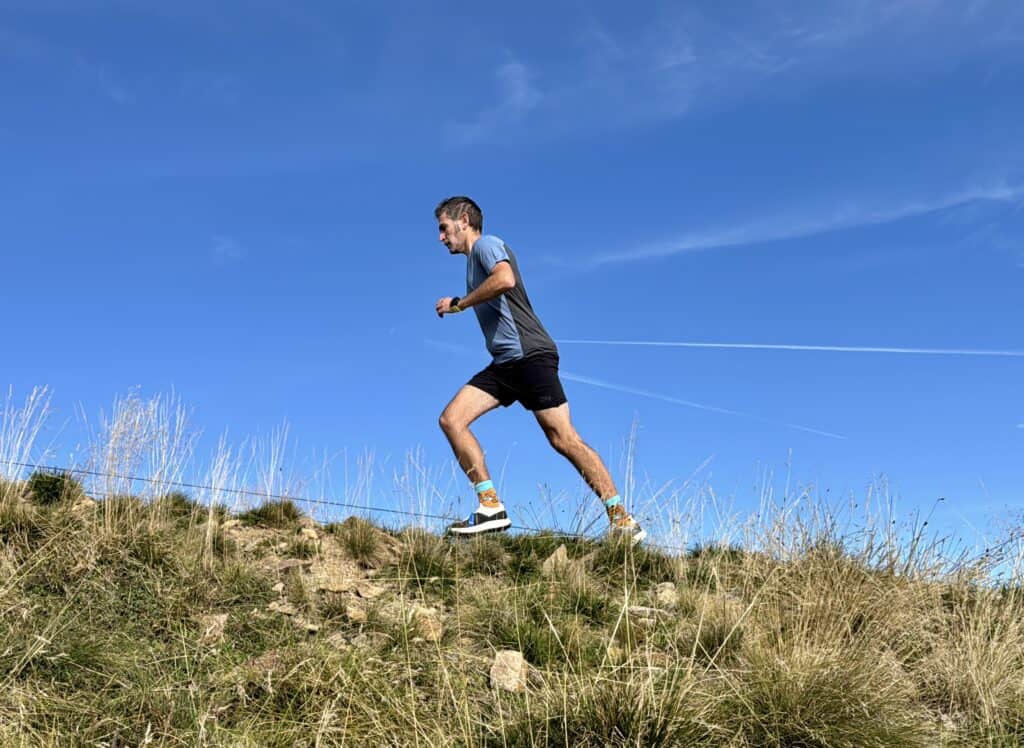 Teglio, patria dello sport: un paradiso per il trail runner.