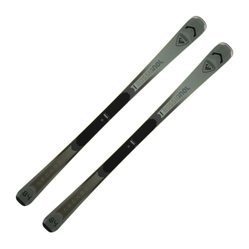 Rossignol Arcade 84, sci allmountain.