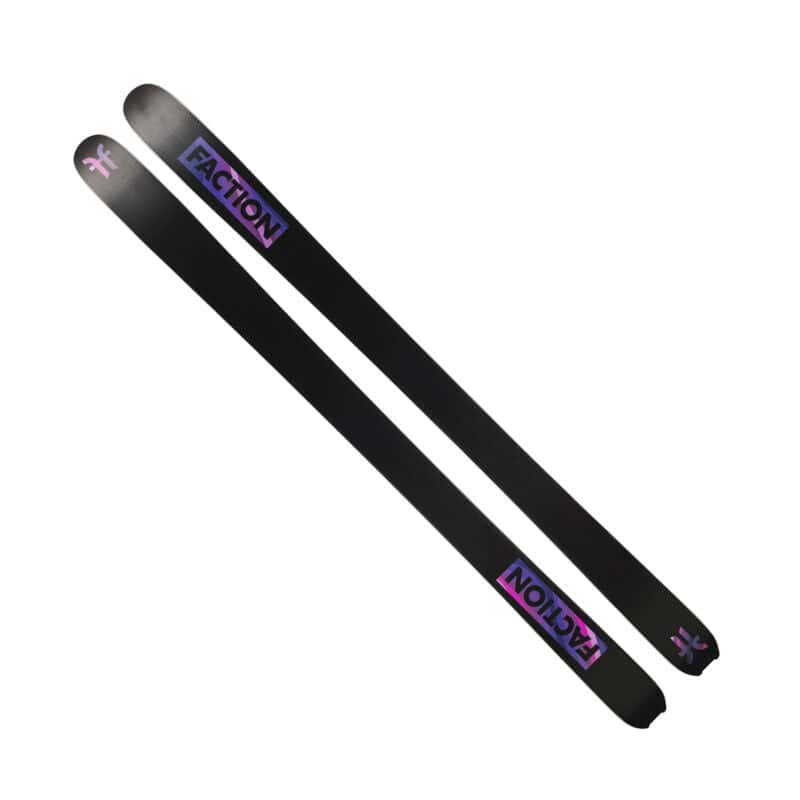 Le solette del Faction La Machine 2.