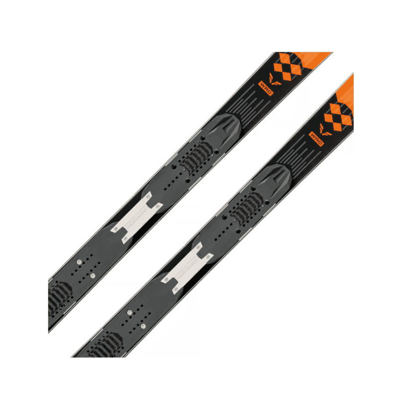 Blizzard Firebird WRC Race Plate